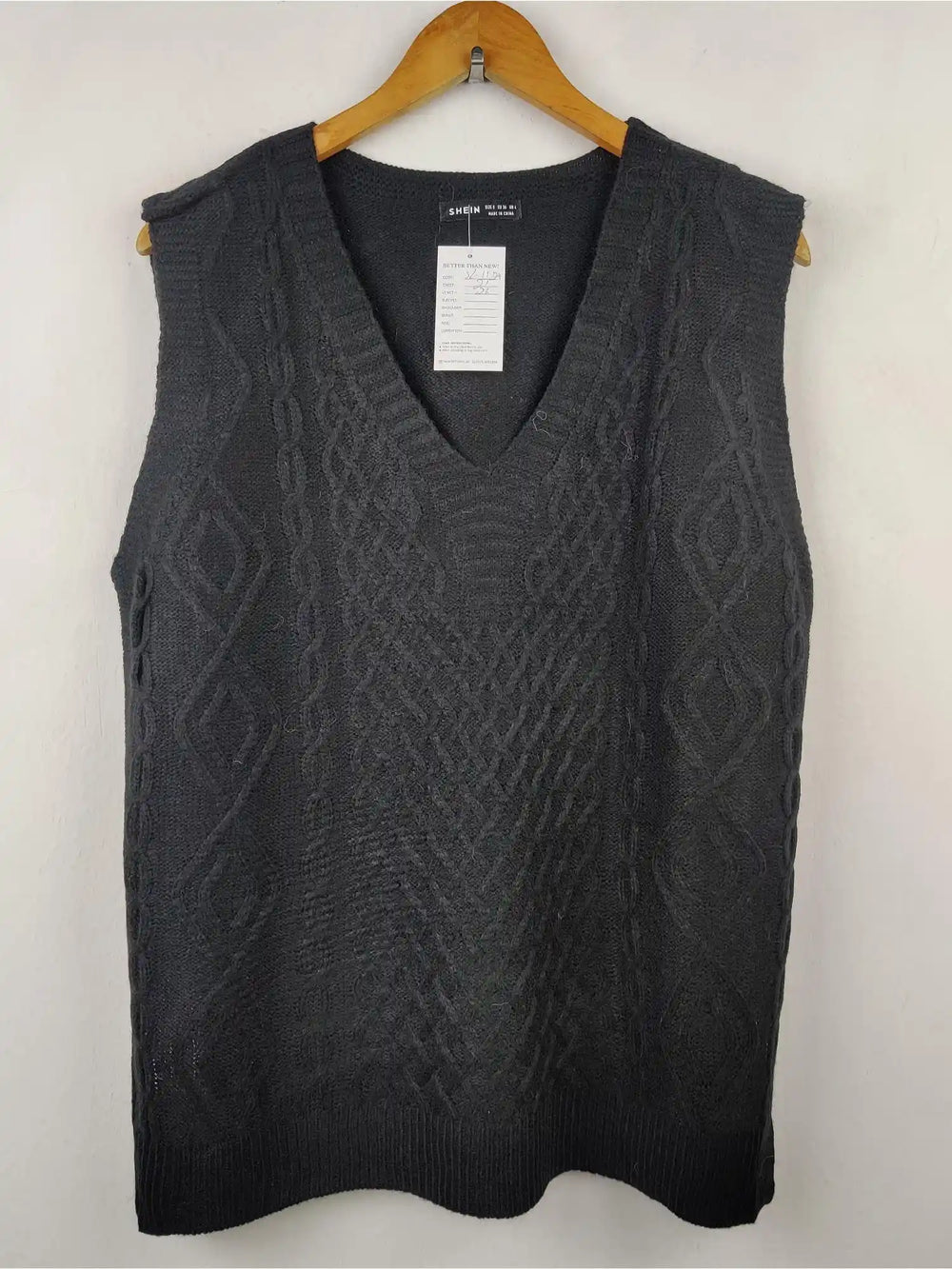 Buy online pre-used pre-loved 100% authentic & Original branded Shein (SL-1129) available in Pakistan. Top international brands avilable.