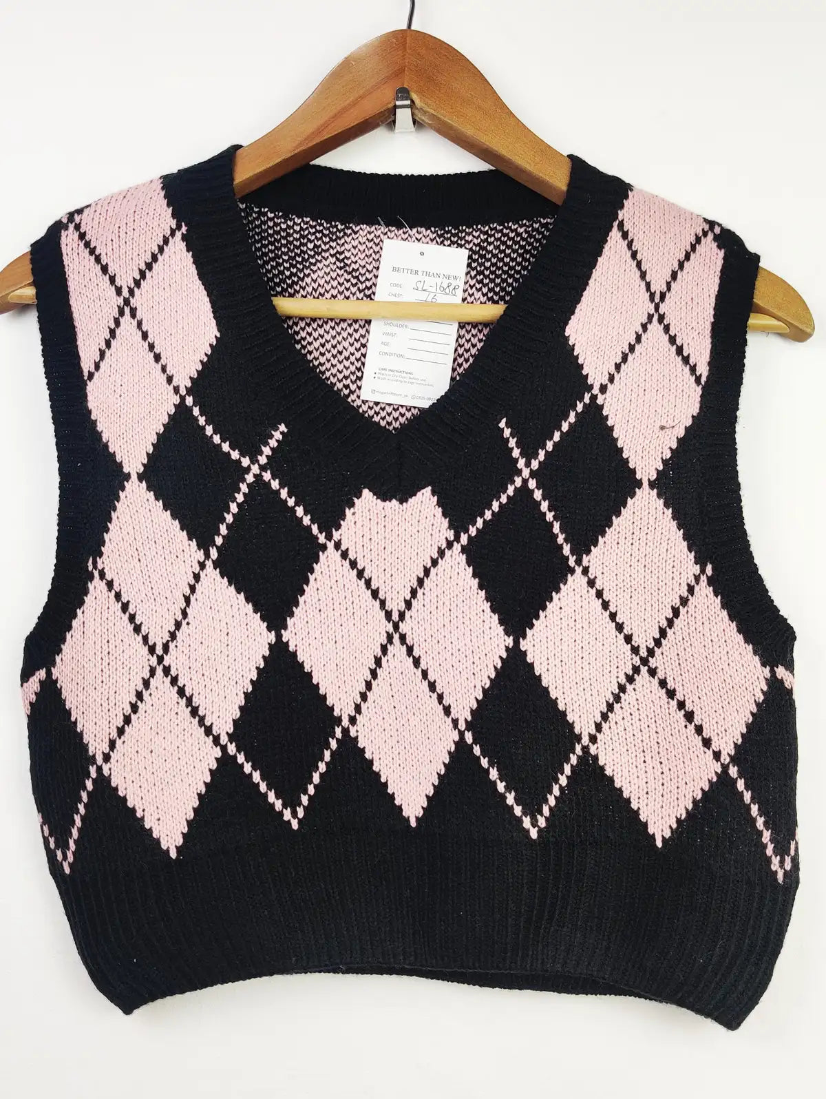 Buy online pre-used pre-loved 100% authentic & Original branded Shein (SL-1688) available in Pakistan. Top international brands avilable.
