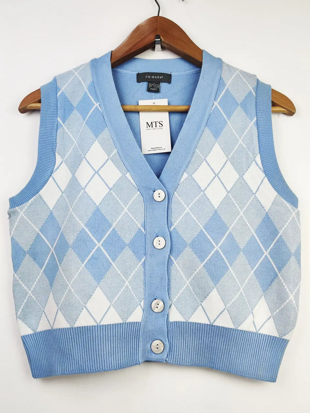 Buy online pre-used pre-loved 100% authentic & Original branded Primark (SL-1690) available in Pakistan. Top international brands avilable.