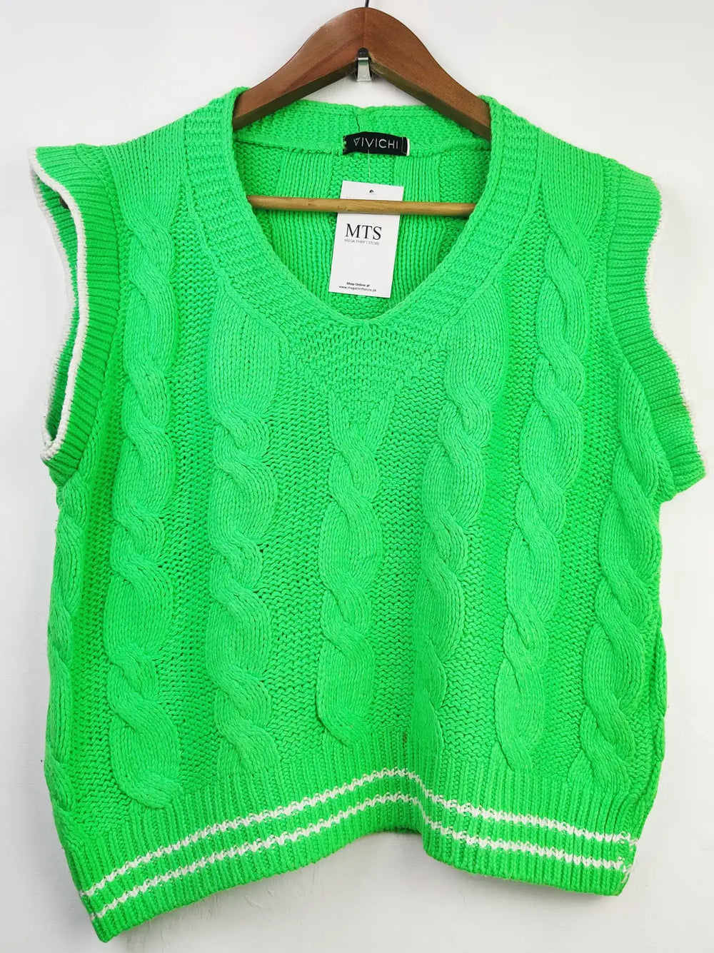 Buy online pre-used pre-loved 100% authentic & Original branded Vivichi (SL-1694) available in Pakistan. Top international brands avilable.