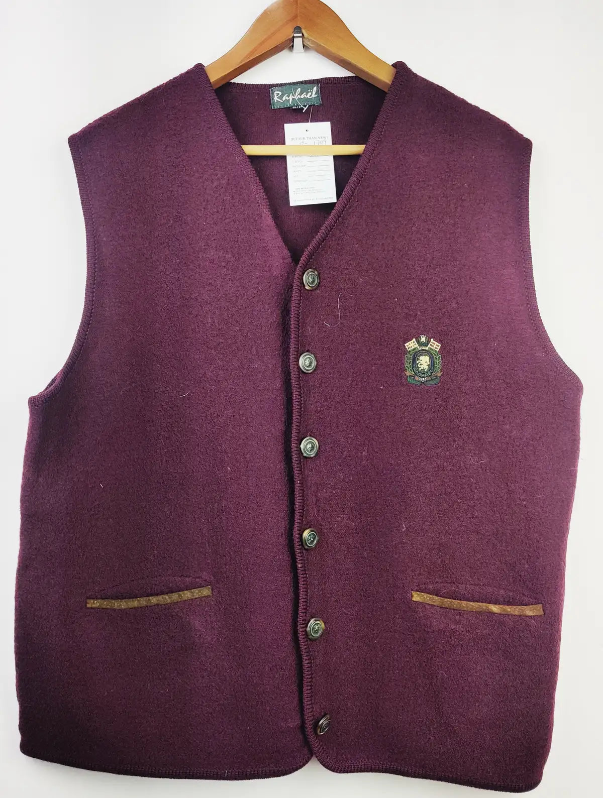 Buy online pre-used pre-loved 100% authentic & Original branded Raphael (SL-1709) available in Pakistan. Top international brands avilable.