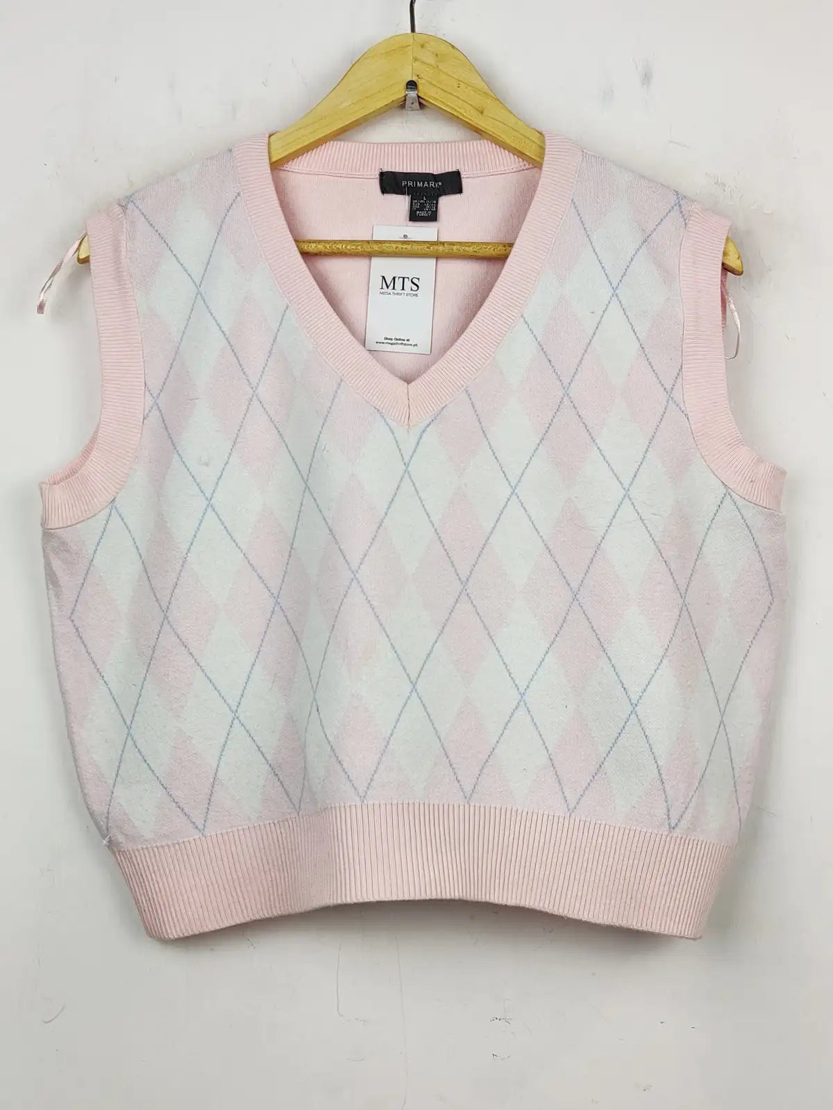 Buy online pre-used pre-loved 100% authentic & Original branded Primark (SL-1762) available in Pakistan. Top international brands avilable.