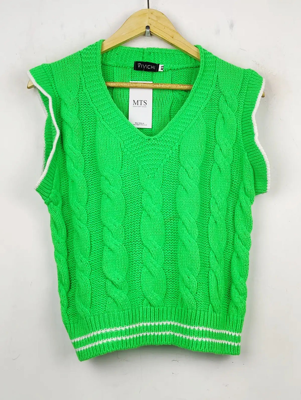 Buy online pre-used pre-loved 100% authentic & Original branded Vivichi (SL-1765) available in Pakistan. Top international brands avilable.
