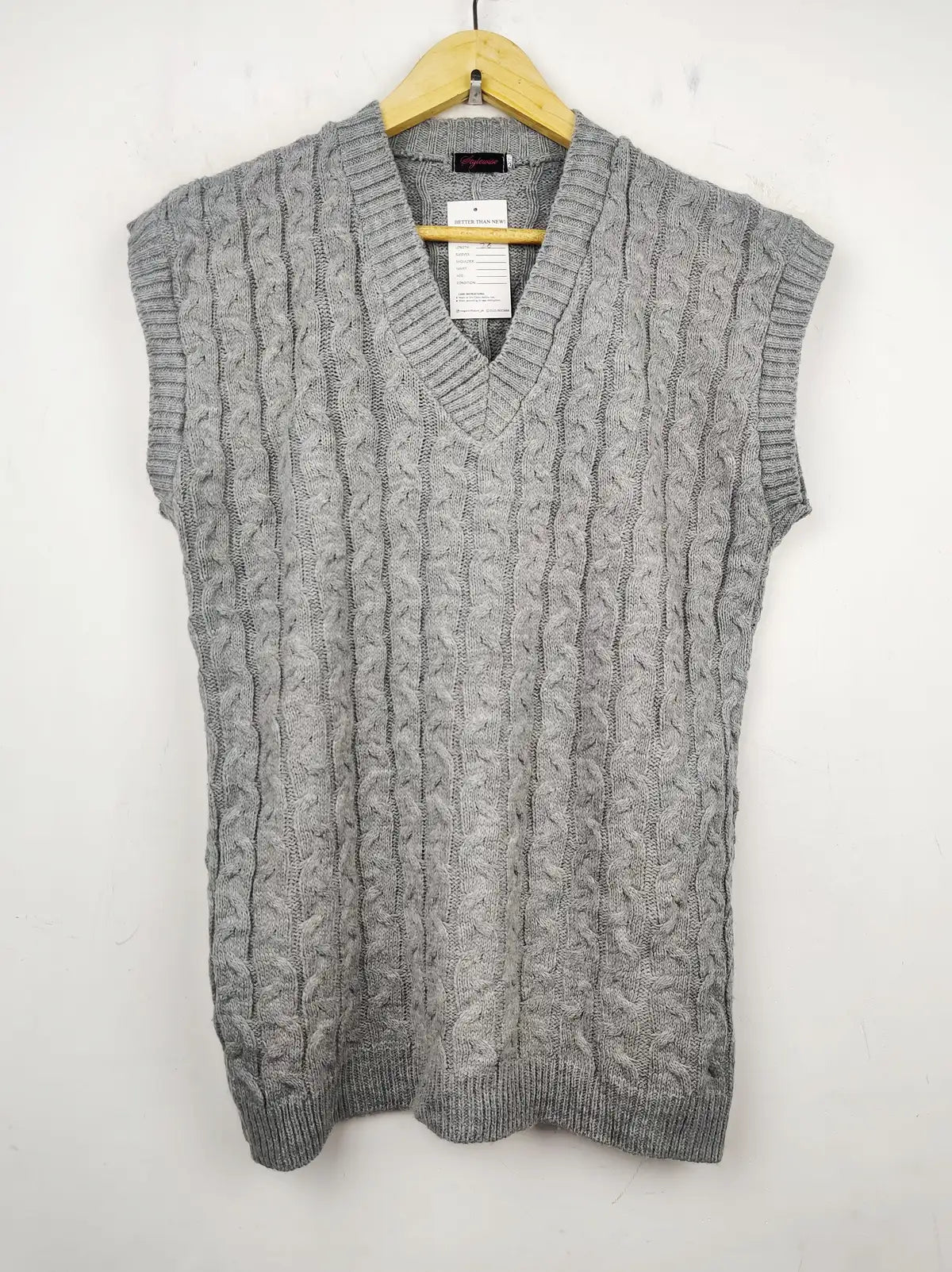 Buy online pre-used pre-loved 100% authentic & Original branded Stylewise (SL-1828) available in Pakistan. Top international brands avilable.
