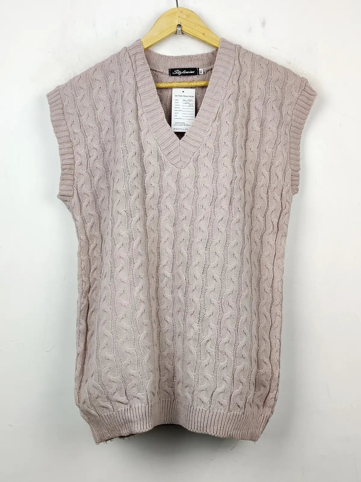 Buy online pre-used pre-loved 100% authentic & Original branded Style Wise (SL-1909) available in Pakistan. Top international brands avilable.