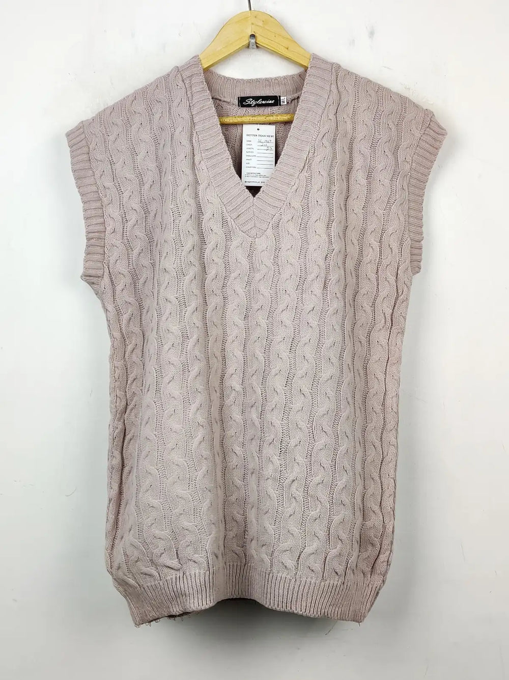 Buy online pre-used pre-loved 100% authentic & Original branded Style Wise (SL-1909) available in Pakistan. Top international brands avilable.