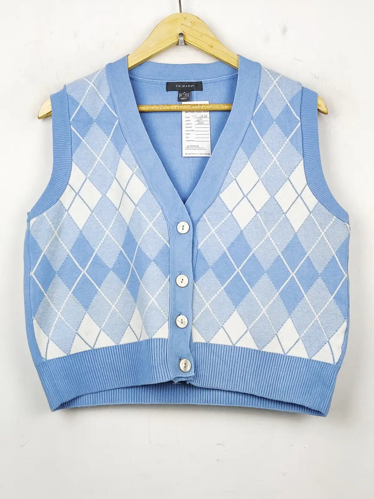 Buy online pre-used pre-loved 100% authentic & Original branded Primark (SL-1926) available in Pakistan. Top international brands avilable.