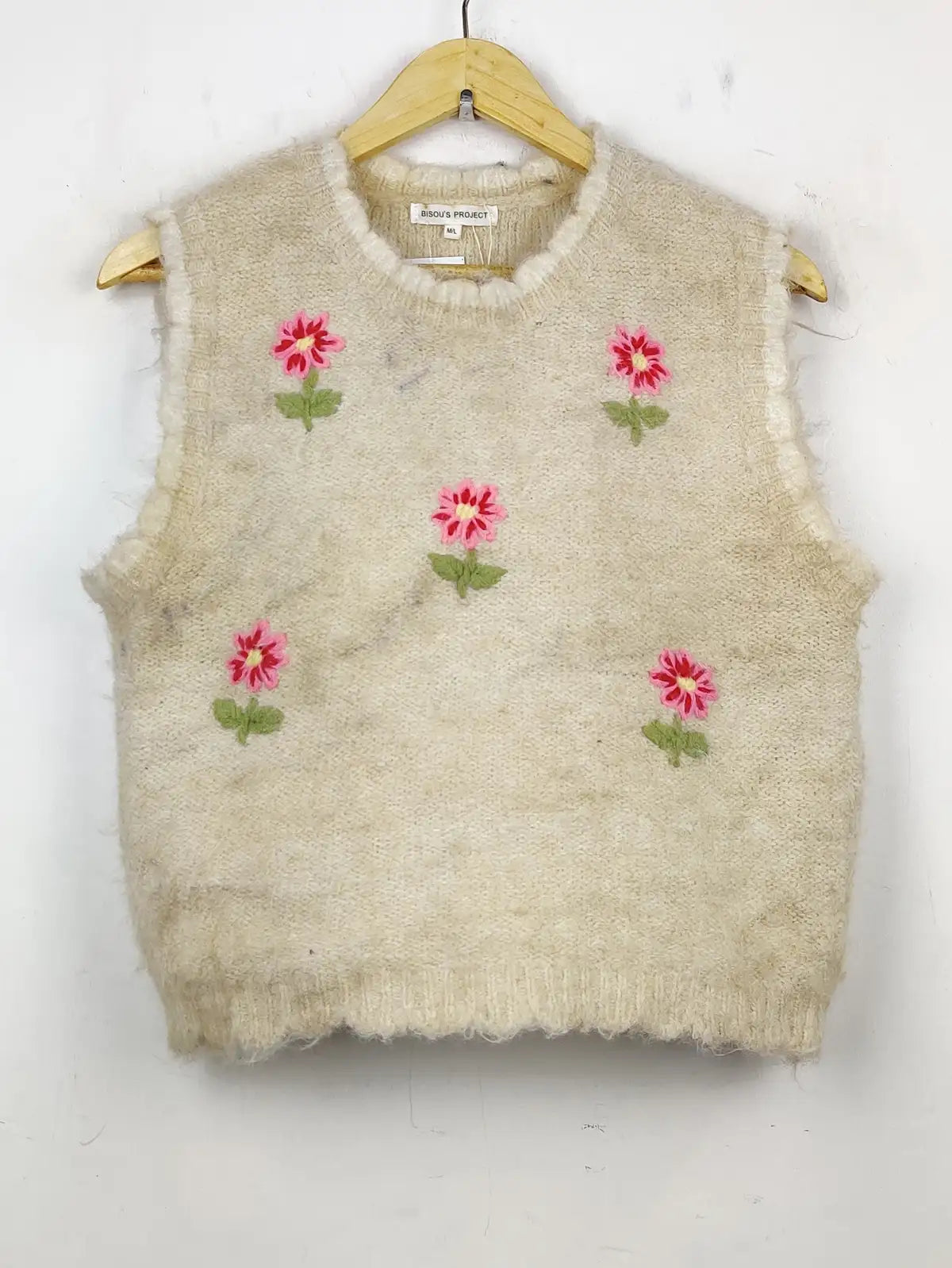 Buy online pre-used pre-loved 100% authentic & Original branded Bisous Project (SL-2003) available in Pakistan. Top international brands avilable.
