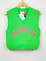 Buy online pre-used pre-loved 100% authentic & Original branded Collusion (SL-2026) available in Pakistan. Top international brands avilable.