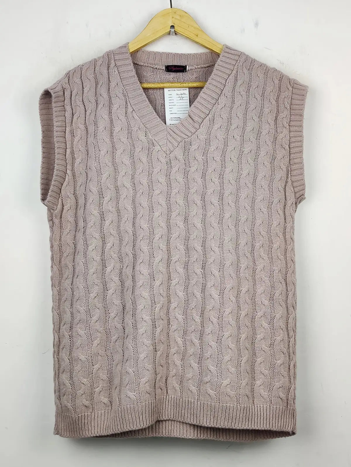Buy online pre-used pre-loved 100% authentic & Original branded Stylewise (SL-2091) available in Pakistan. Top international brands avilable.