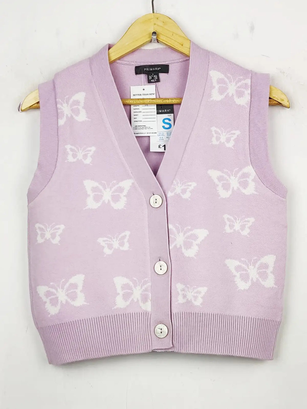 Buy online pre-used pre-loved 100% authentic & Original branded Primark (SL-2117) available in Pakistan. Top international brands avilable.