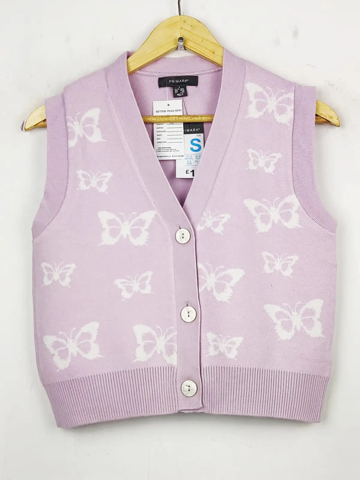 Buy online pre-used pre-loved 100% authentic & Original branded Primark (SL-2117) available in Pakistan. Top international brands avilable.