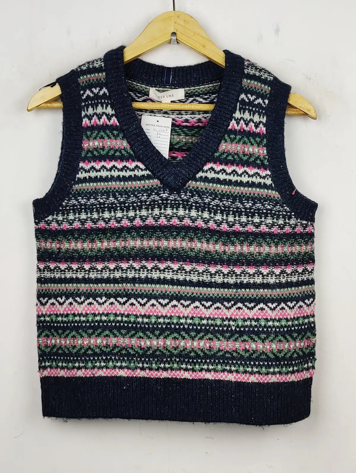 Buy online pre-used pre-loved 100% authentic & Original branded Marks & Spencer (SL-2148) available in Pakistan. Top international brands avilable.