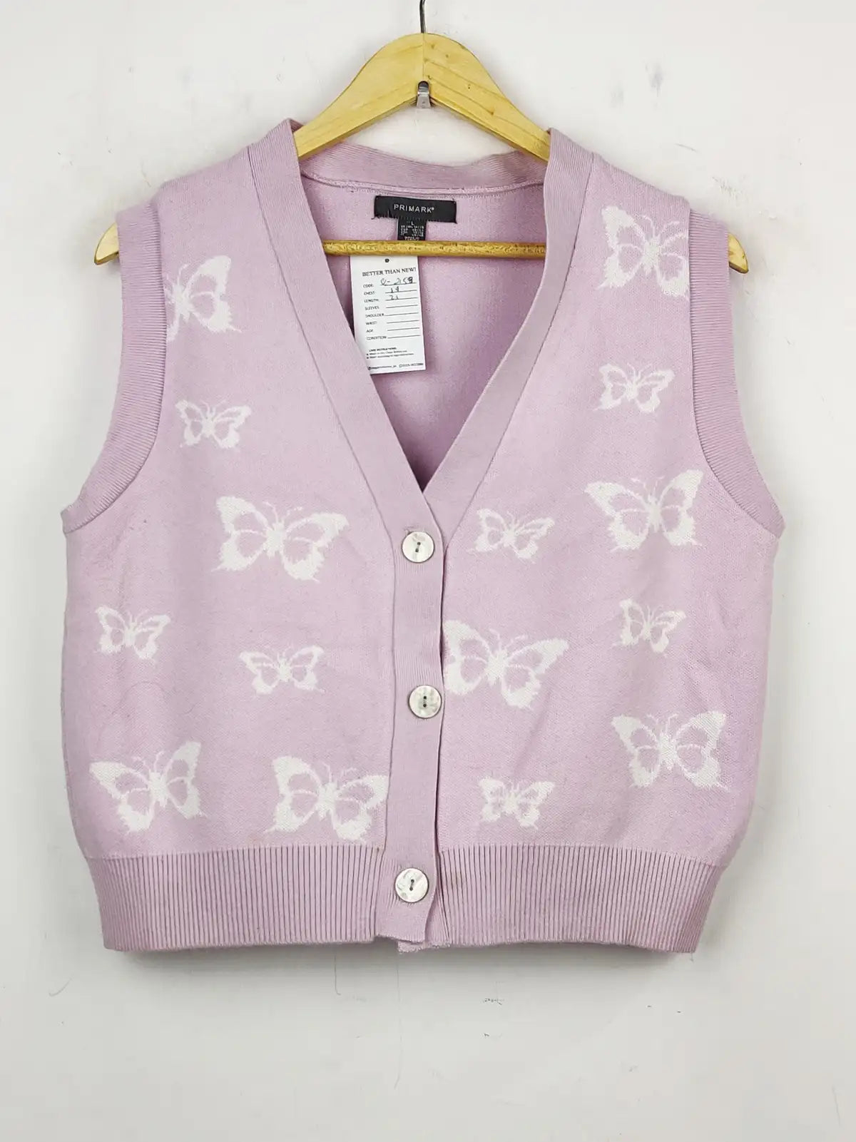 Buy online pre-used pre-loved 100% authentic & Original branded Primark (SL-2159) available in Pakistan. Top international brands avilable.