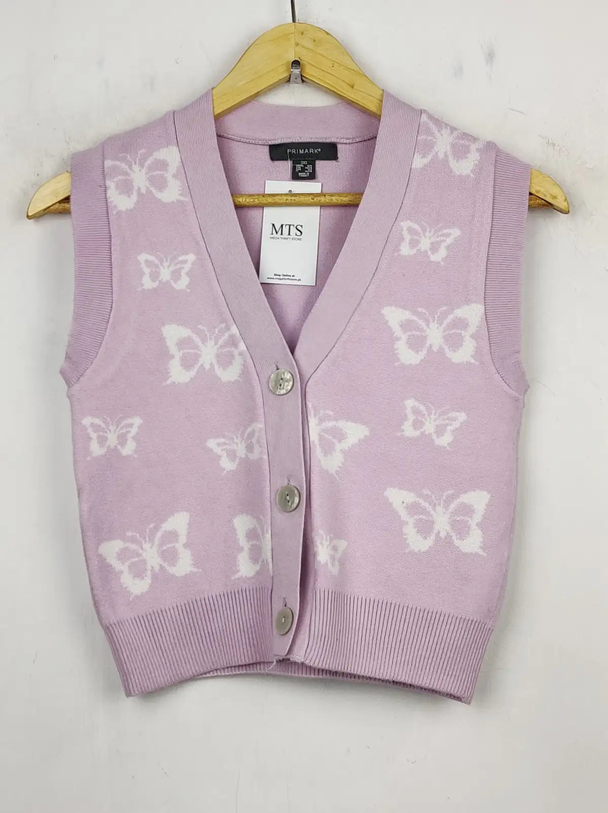Buy online pre-used pre-loved 100% authentic & Original branded Primark (SL-2185) available in Pakistan. Top international brands avilable.