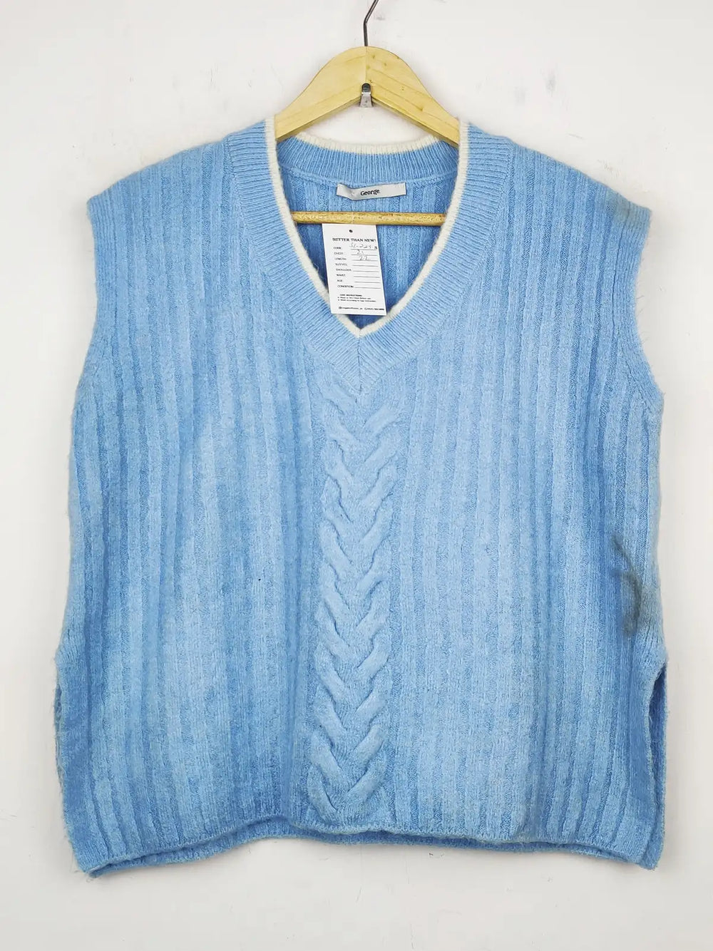 Buy online pre-used pre-loved 100% authentic & Original branded George (SL-2298) available in Pakistan. Top international brands avilable.