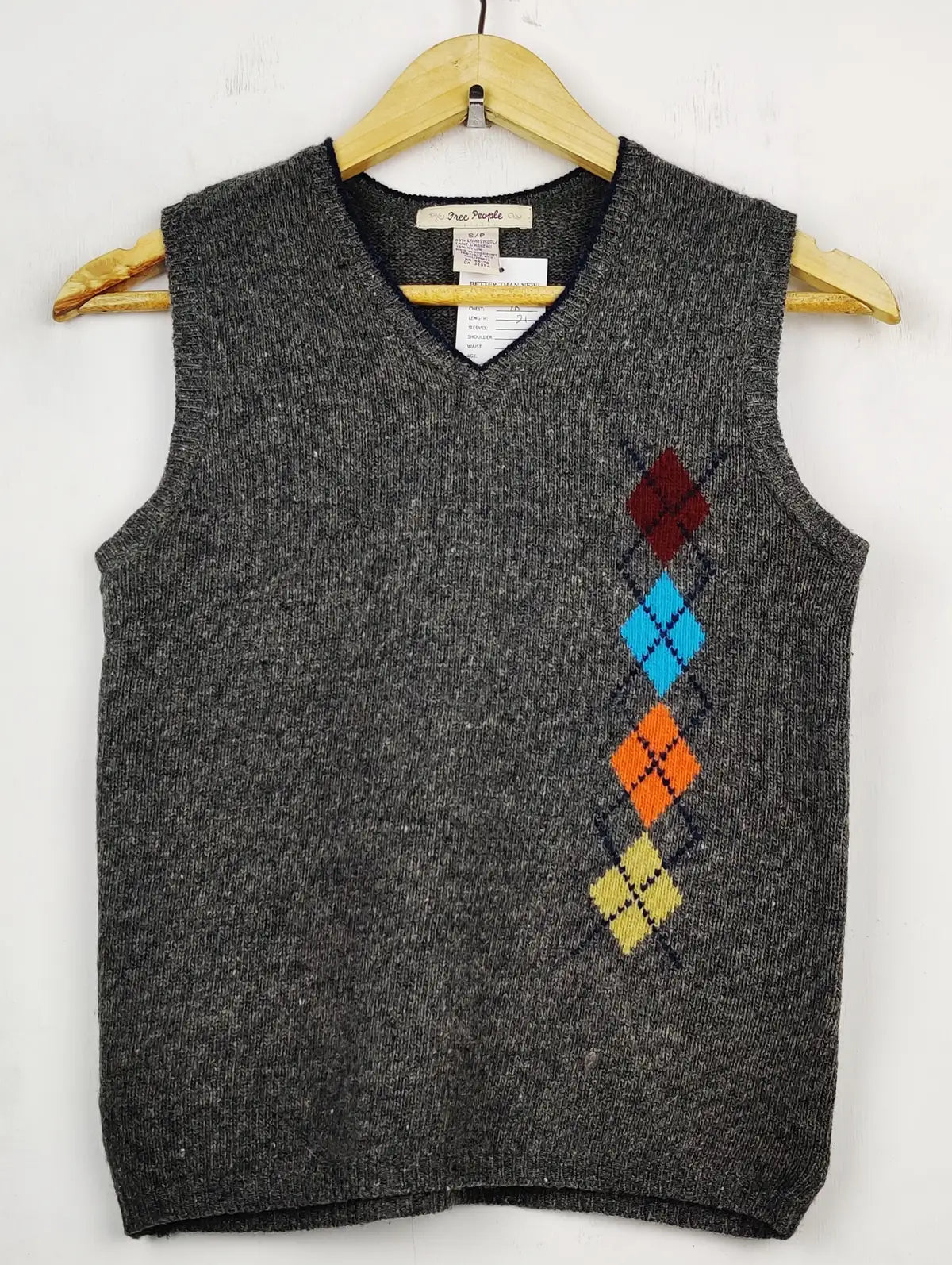 Buy online pre-used pre-loved 100% authentic & Original branded Free People (SL-2452) available in Pakistan. Top international brands avilable.