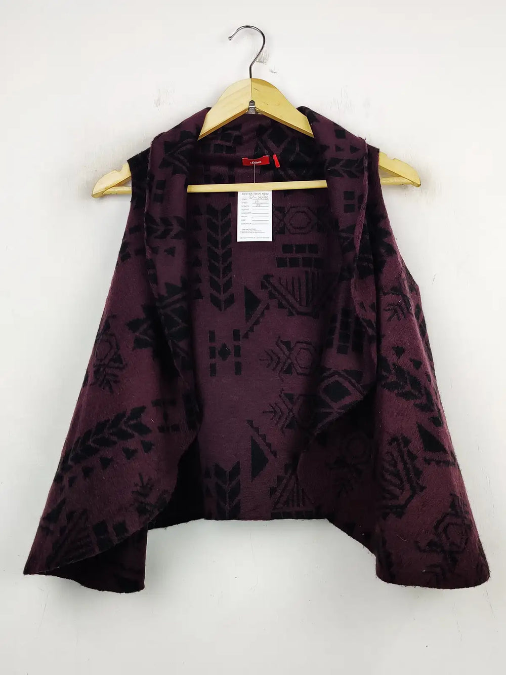 Buy online pre-used pre-loved 100% authentic & Original branded S Oliver (SL-2498) available in Pakistan. Top international brands avilable.