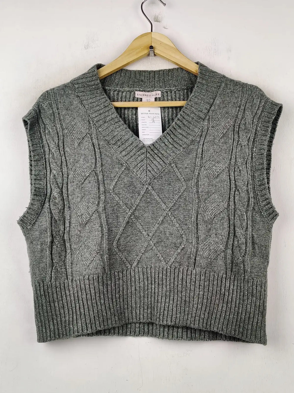 Buy online pre-used pre-loved 100% authentic & Original branded Sincerely Jules (SL-2512) available in Pakistan. Top international brands avilable.