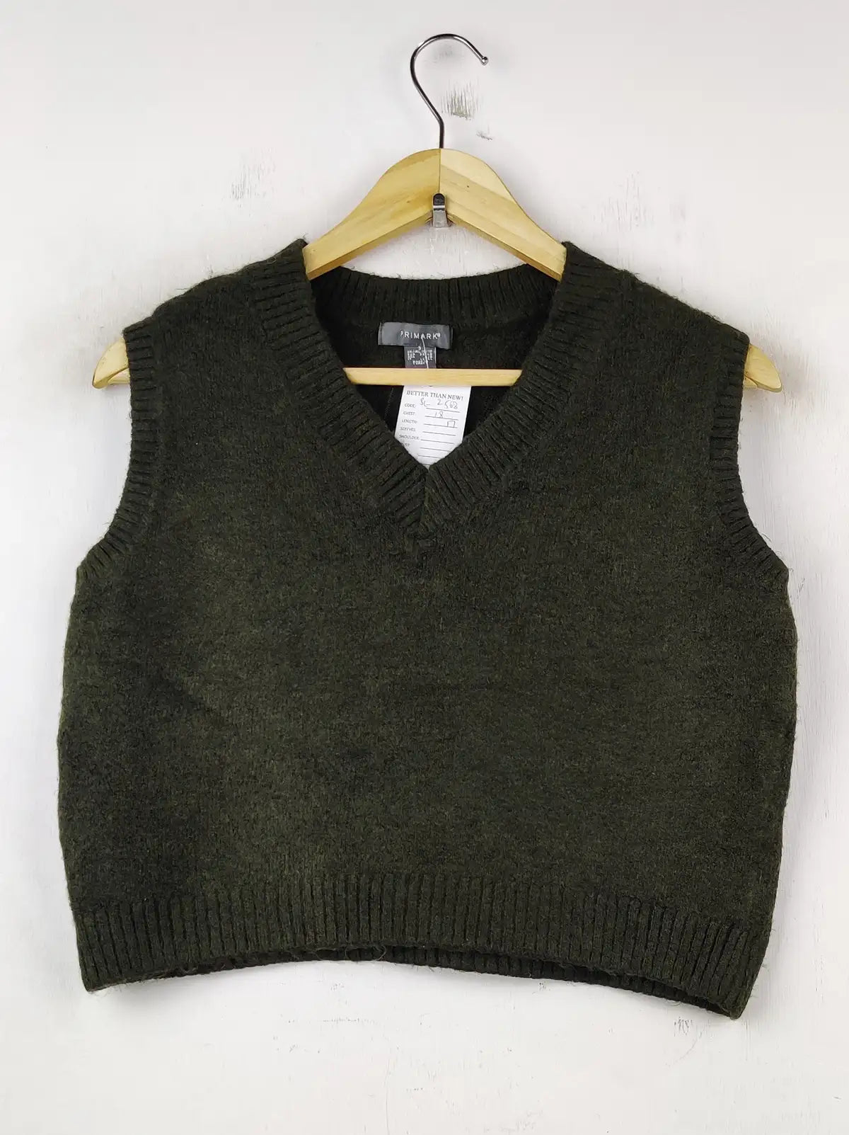 Buy online pre-used pre-loved 100% authentic & Original branded Primark (SL-2568) available in Pakistan. Top international brands avilable.