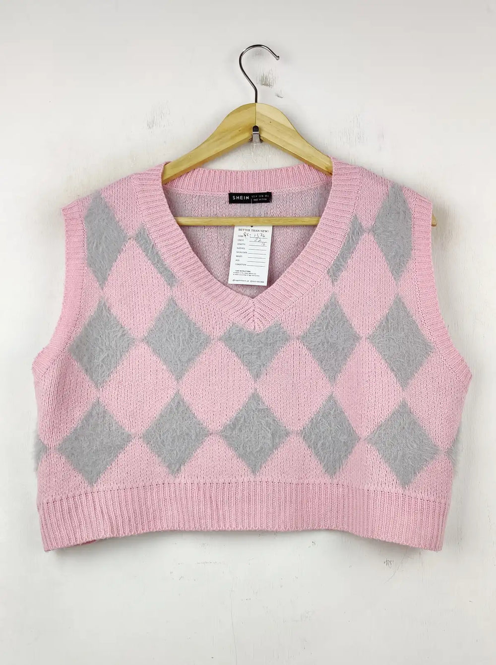 Buy online pre-used pre-loved 100% authentic & Original branded Shein (SL-2576) available in Pakistan. Top international brands avilable.