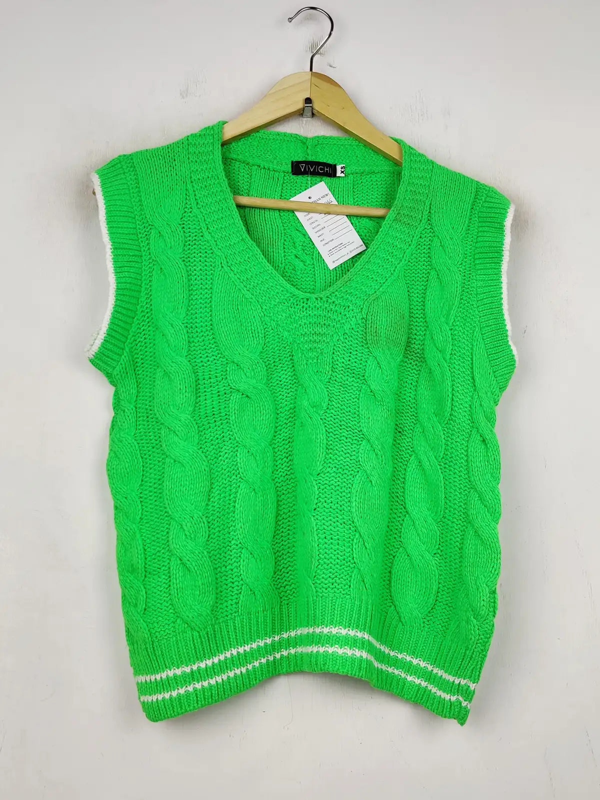 Buy online pre-used pre-loved 100% authentic & Original branded Vivichi (SL-2765) available in Pakistan. Top international brands avilable.