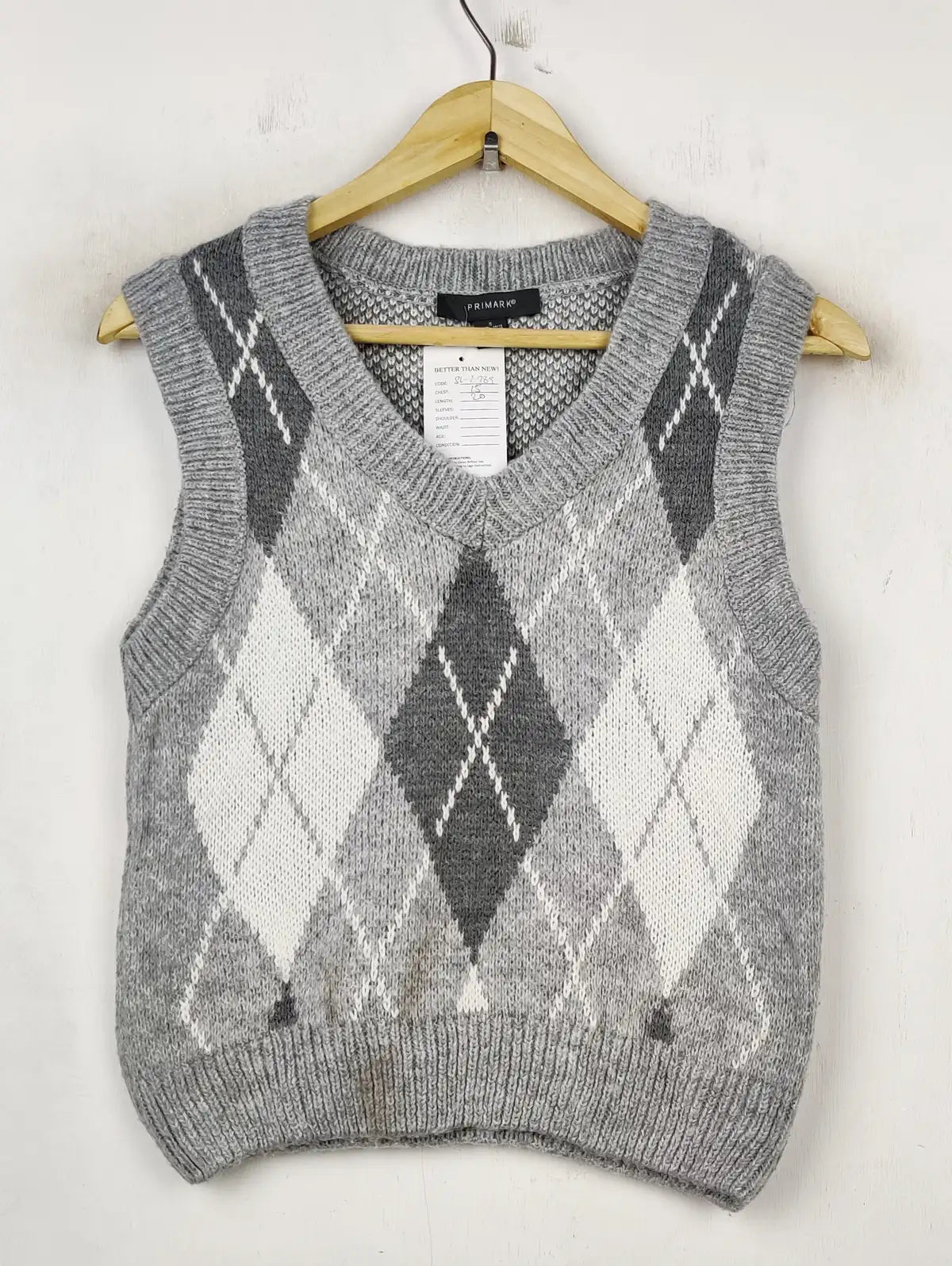 Buy online pre-used pre-loved 100% authentic & Original branded Primark (SL-2789) available in Pakistan. Top international brands avilable.