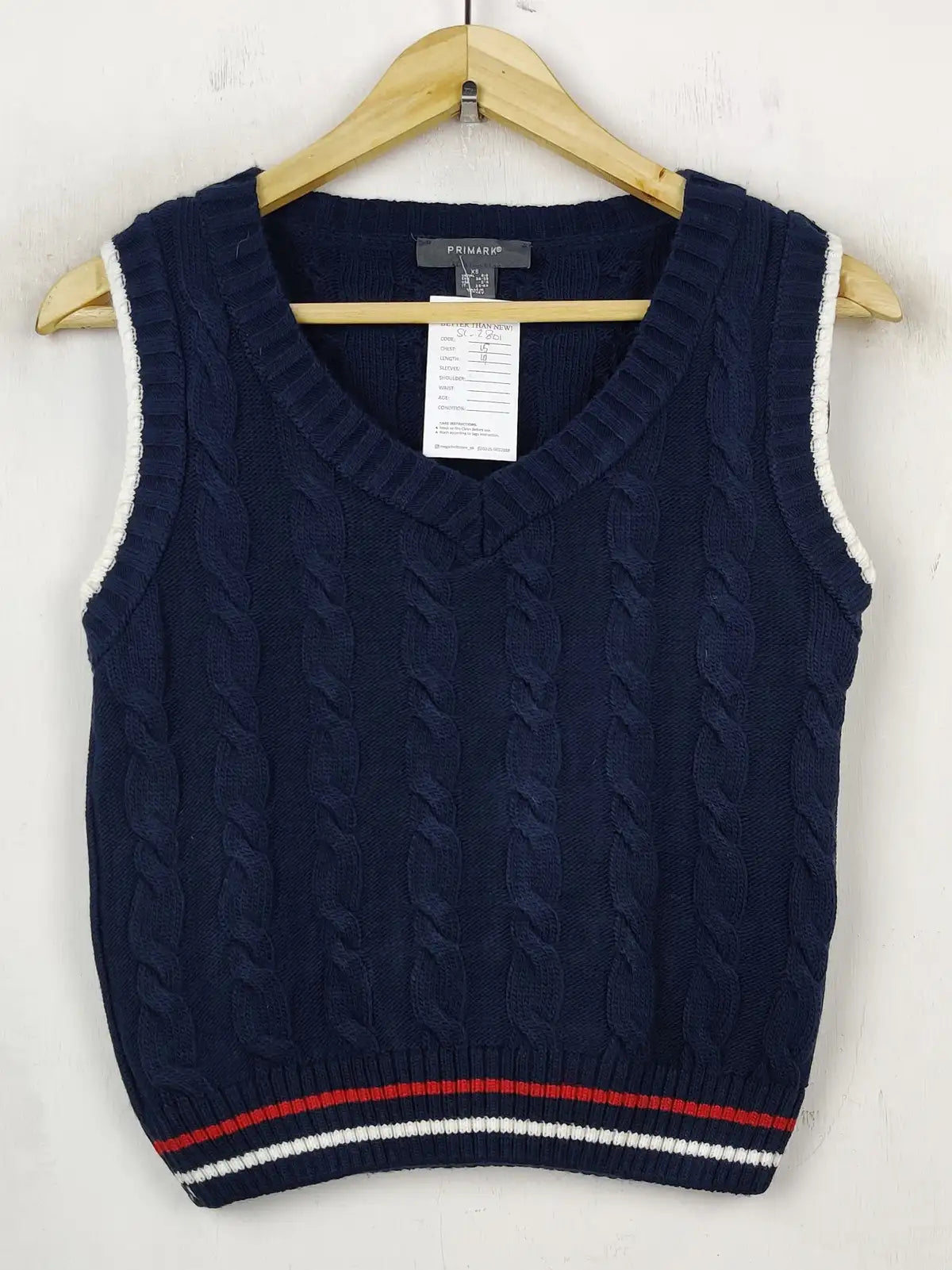 Buy online pre-used pre-loved 100% authentic & Original branded Primark (SL-2801) available in Pakistan. Top international brands avilable.