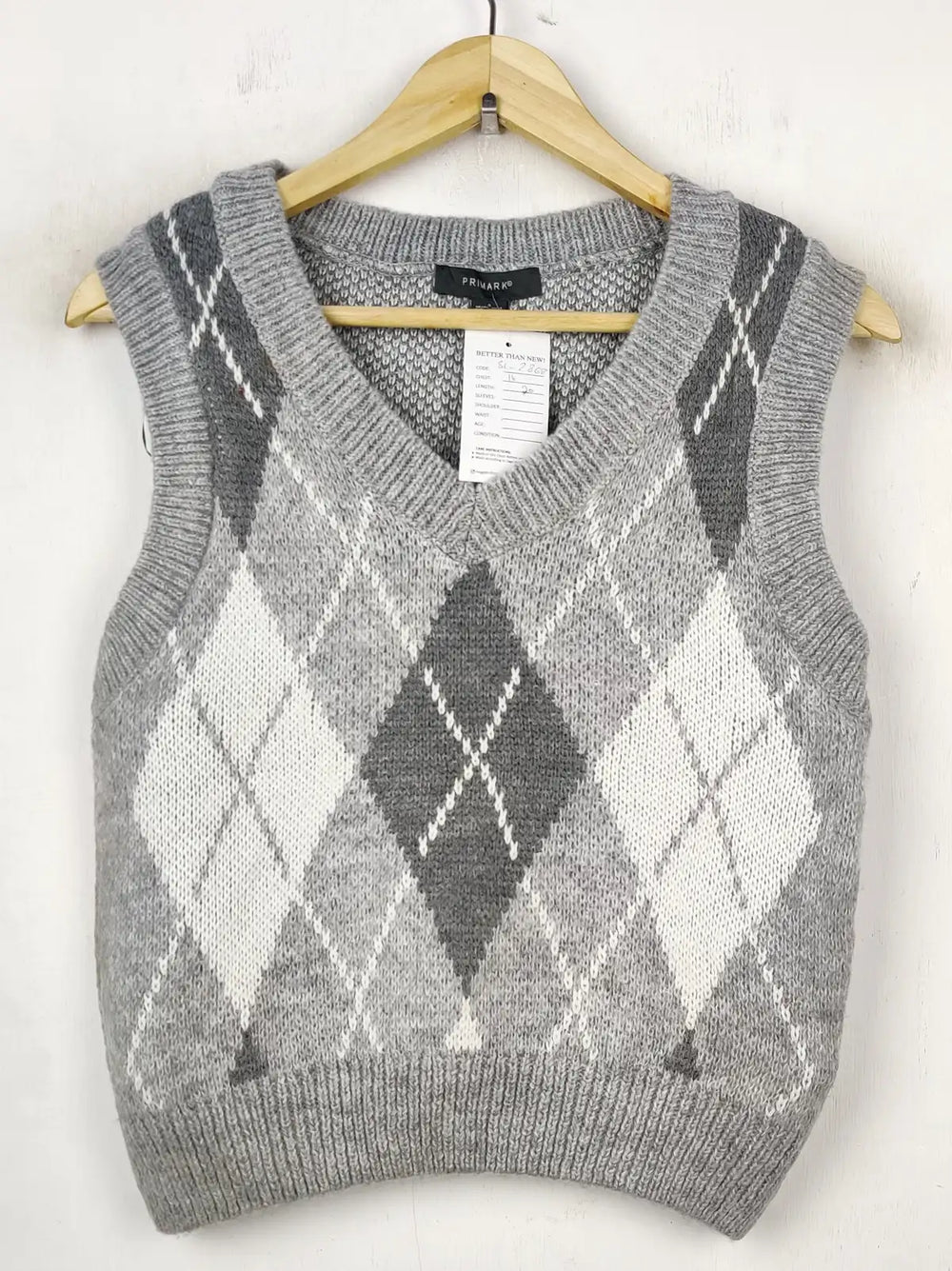 Buy online pre-used pre-loved 100% authentic & Original branded Primark (SL-2868) available in Pakistan. Top international brands avilable.