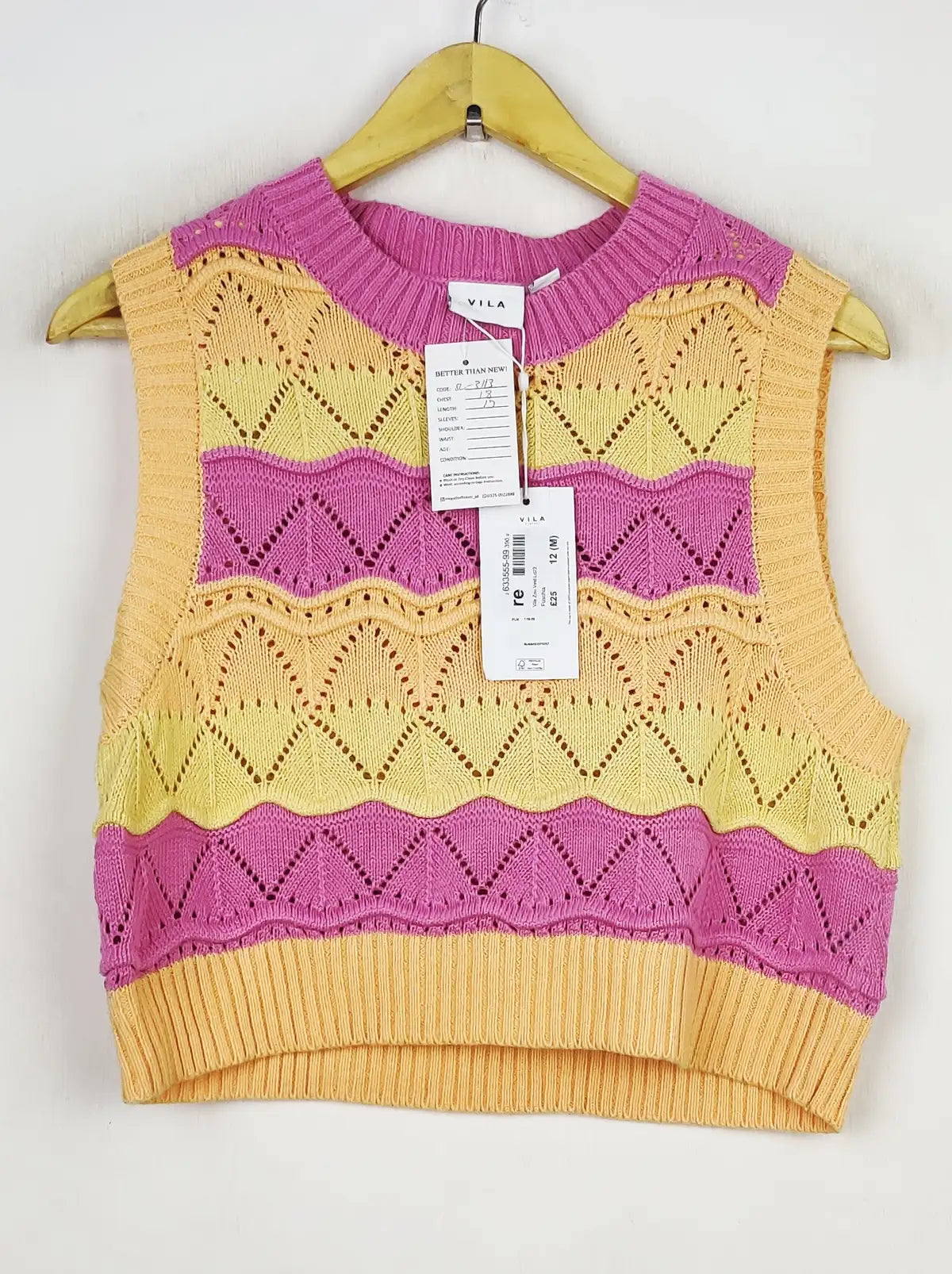 Buy online pre-used pre-loved 100% authentic & Original branded Vila (SL-3113) available in Pakistan. Top international brands avilable.