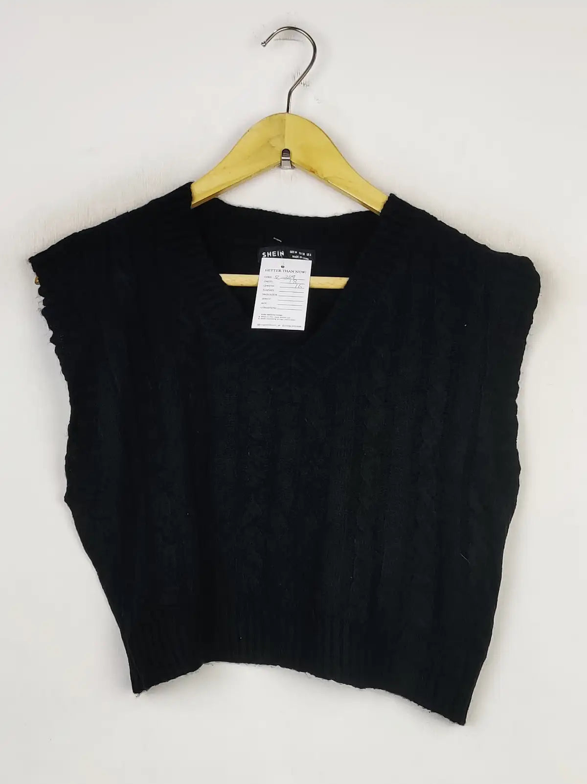 Buy online pre-used pre-loved 100% authentic & Original branded Shein (SL-3119) available in Pakistan. Top international brands avilable.