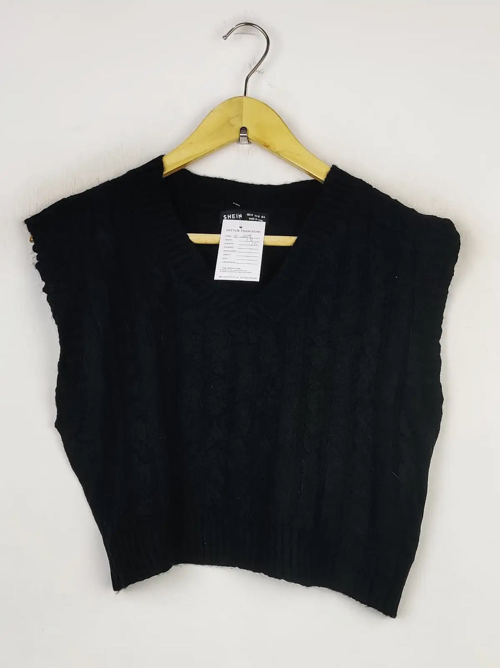 Buy online pre-used pre-loved 100% authentic & Original branded Shein (SL-3119) available in Pakistan. Top international brands avilable.