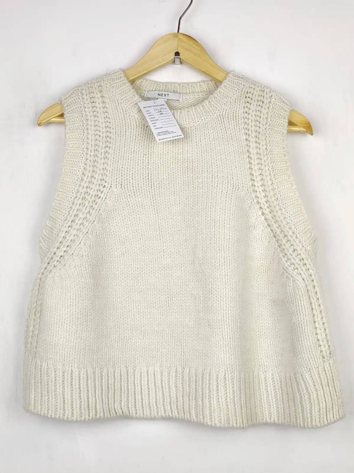 Buy online pre-used pre-loved 100% authentic & Original branded Next (SL-3163) available in Pakistan. Top international brands avilable.