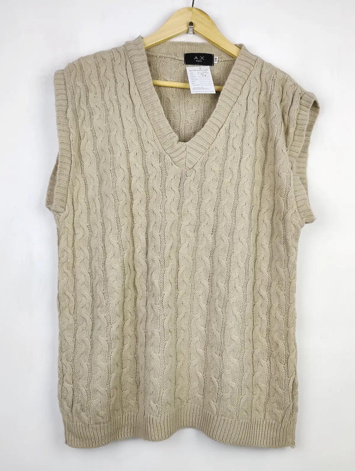 Buy online pre-used pre-loved 100% authentic & Original branded A.R.M.A.N.I E.X.C.H.A.N.G.E (SL-3218) available in Pakistan. Top international brands avilable.