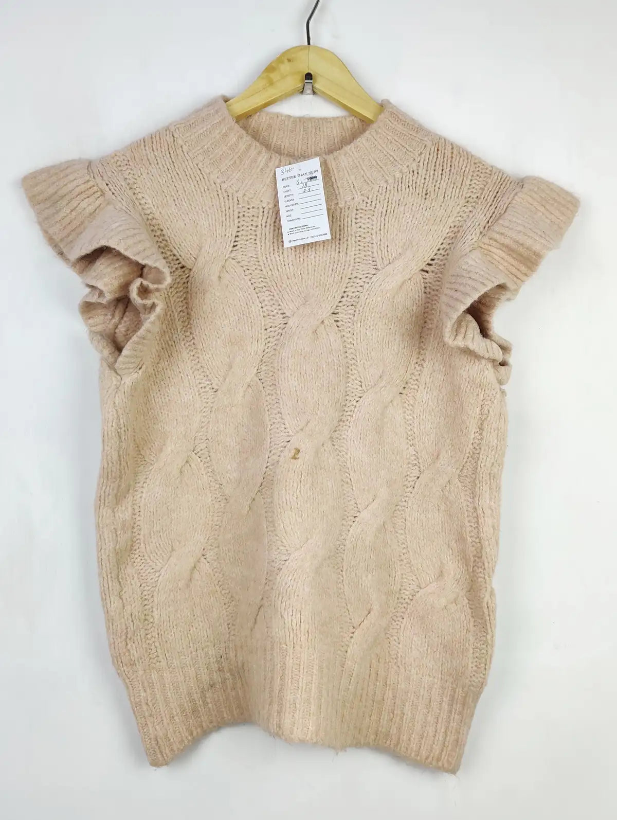 Buy online pre-used pre-loved 100% authentic & Original branded Vanessa Alexandra (SL-3460) available in Pakistan. Top international brands avilable.