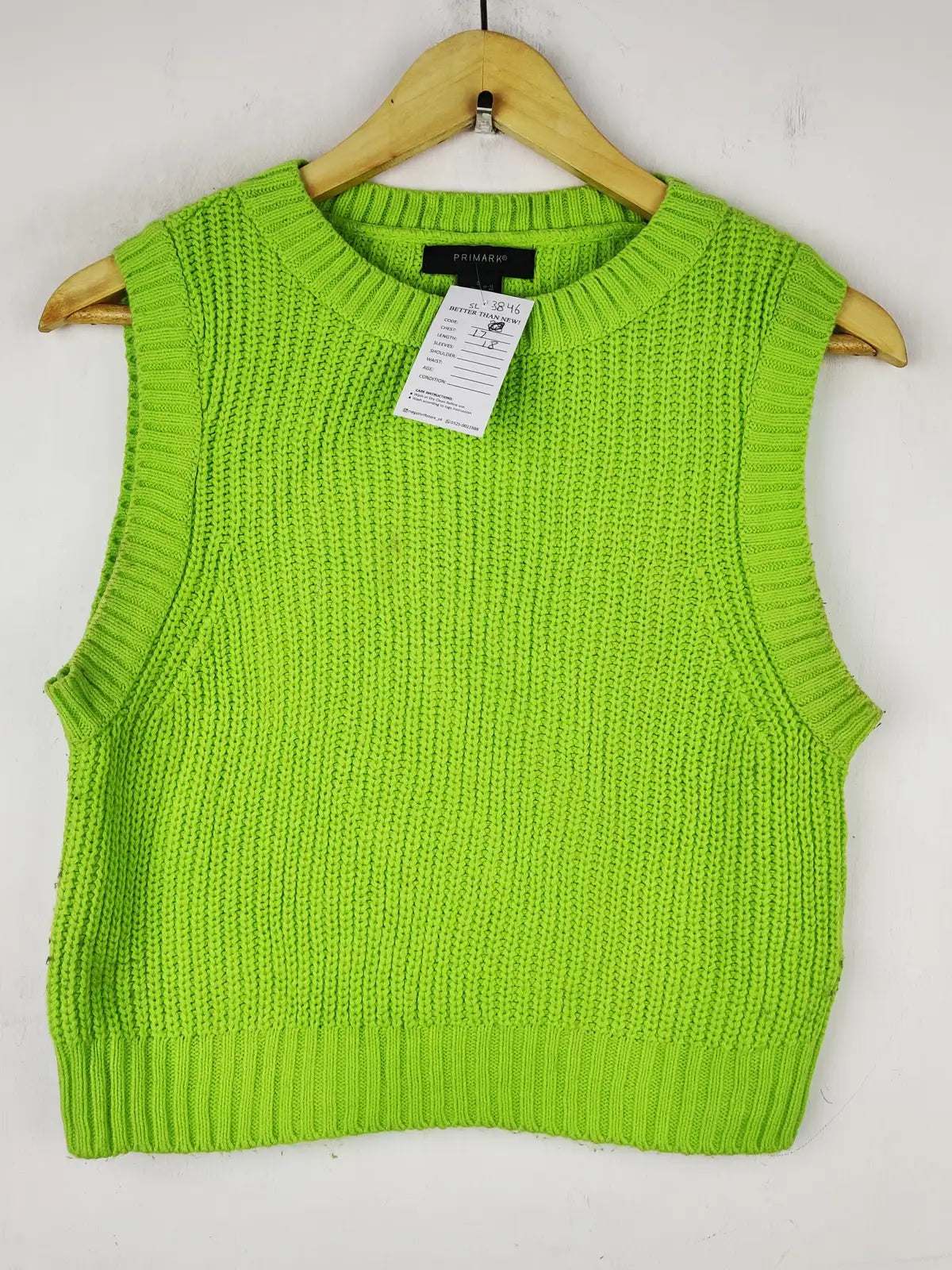 Buy online pre-used pre-loved 100% authentic & Original branded Primark (SL-3846) available in Pakistan. Top international brands avilable.