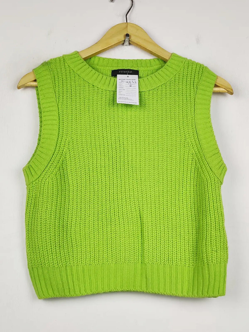 Buy online pre-used pre-loved 100% authentic & Original branded Primark (SL-4533) available in Pakistan. Top international brands avilable.