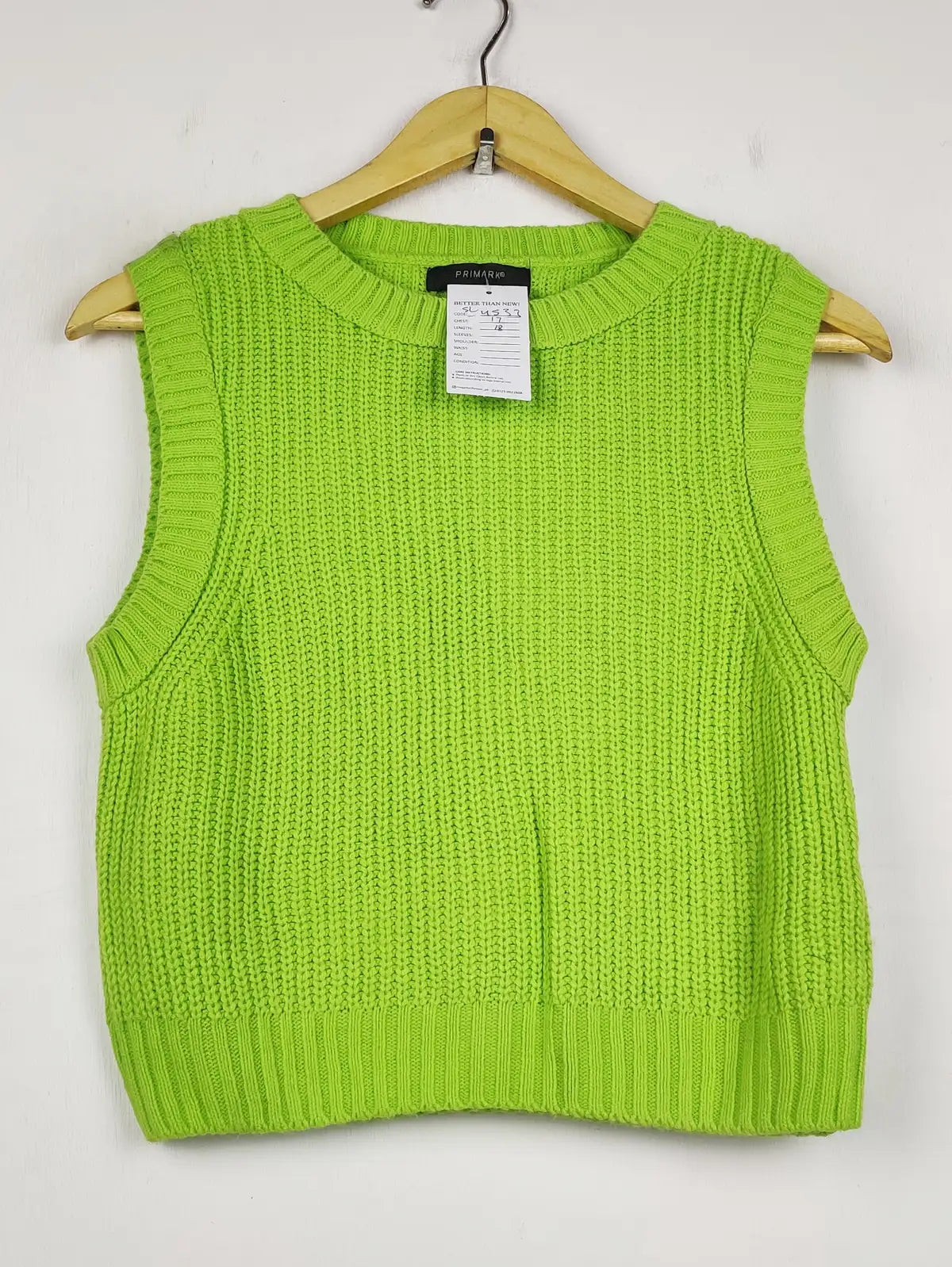 Buy online pre-used pre-loved 100% authentic & Original branded Primark (SL-4533) available in Pakistan. Top international brands avilable.