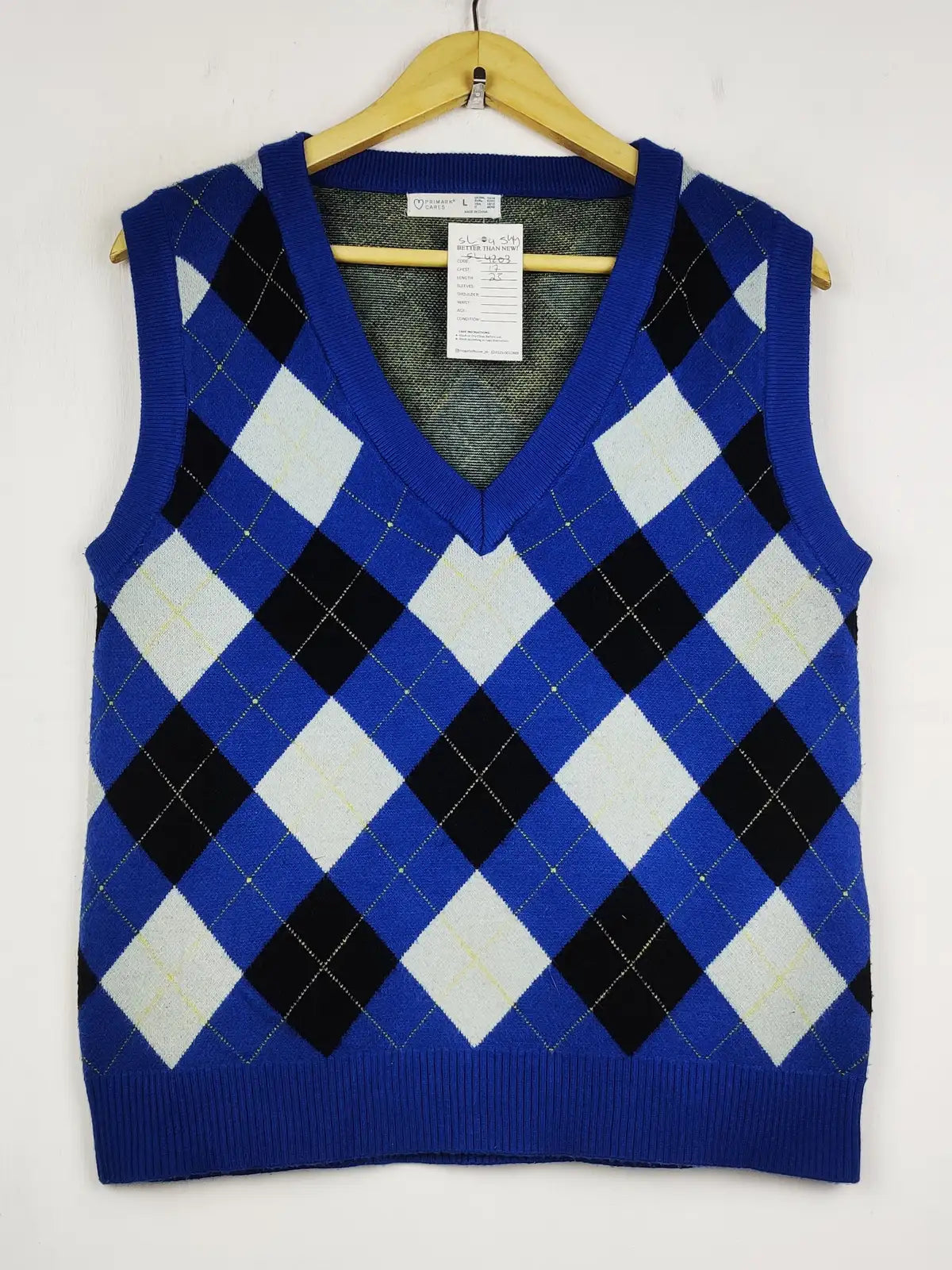 Buy online pre-used pre-loved 100% authentic & Original branded Primark (SL-4544) available in Pakistan. Top international brands avilable.