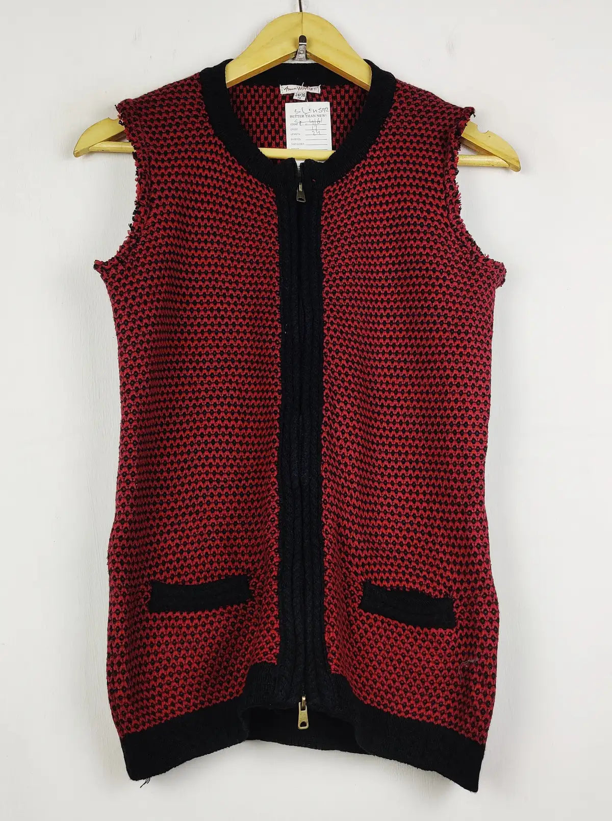 Buy online pre-used pre-loved 100% authentic & Original branded Annie Weyburn (SL-4572) available in Pakistan. Top international brands avilable.