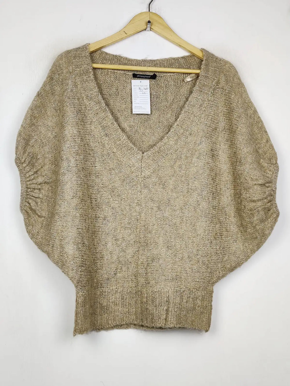 Buy online pre-used pre-loved 100% authentic & Original branded Atmosphere (SL-4647) available in Pakistan. Top international brands avilable.