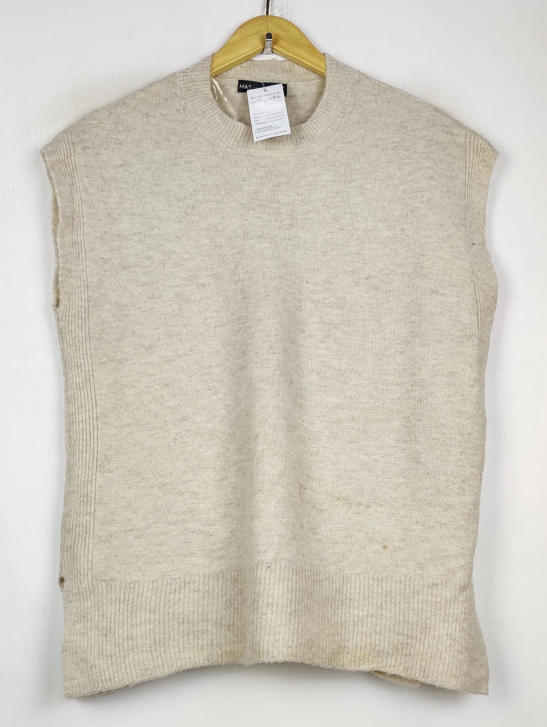 Buy online pre-used pre-loved 100% authentic & Original branded Marks & Spencer (SL-4696) available in Pakistan. Top international brands avilable.