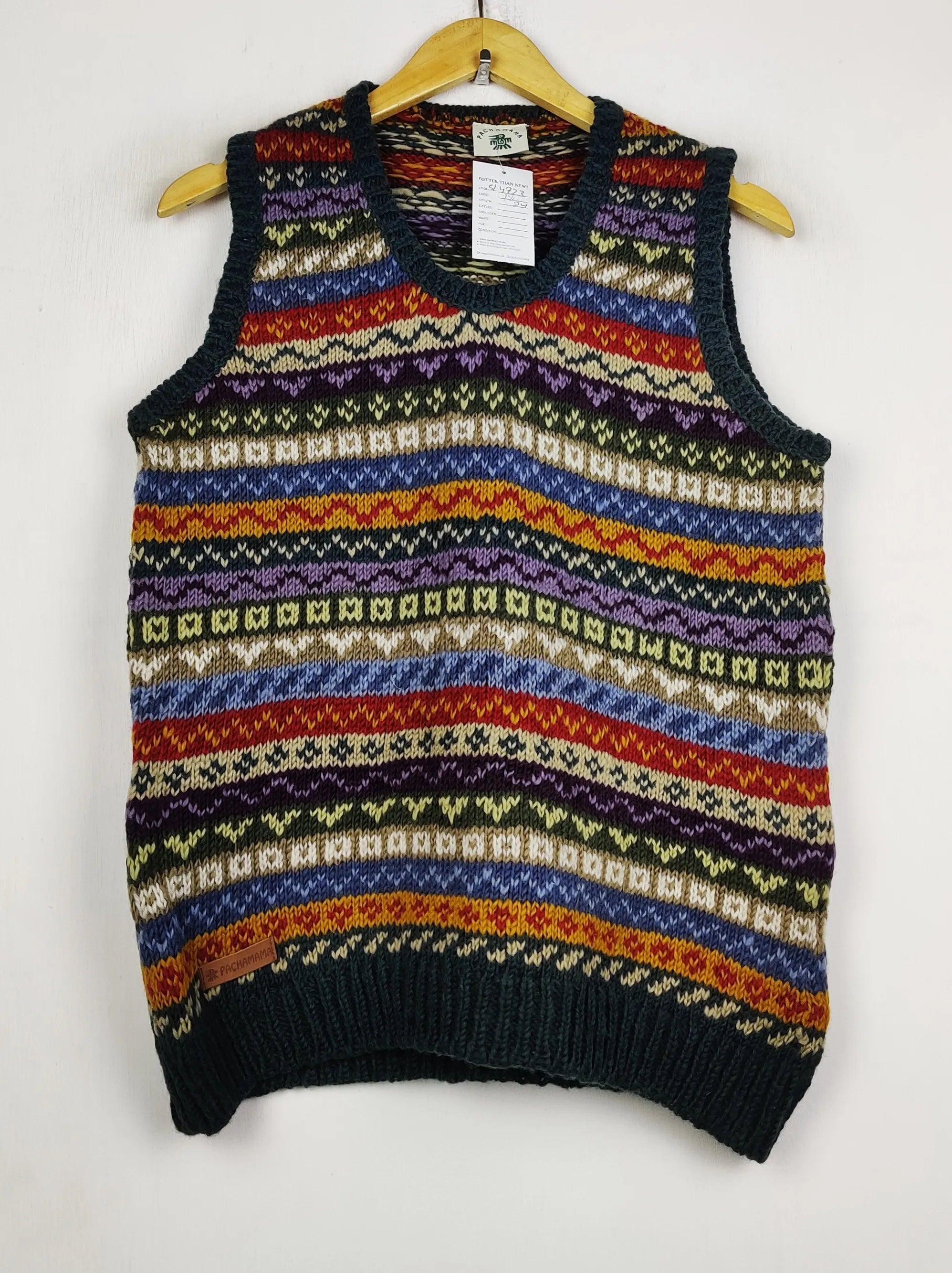 Buy online pre-used pre-loved 100% authentic & Original branded Pachamama (SL-4723) available in Pakistan. Top international brands avilable.