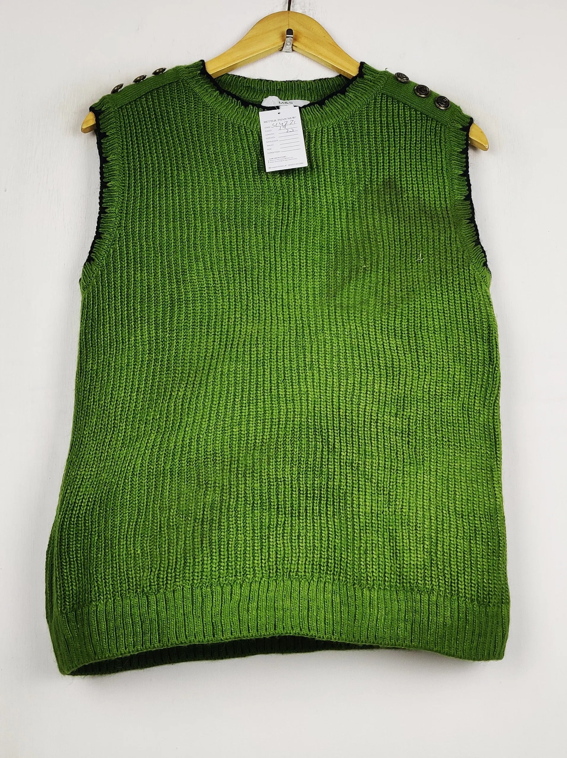 Buy online pre-used pre-loved 100% authentic & Original branded Marks & Spencer (SL-4771) available in Pakistan. Top international brands avilable.