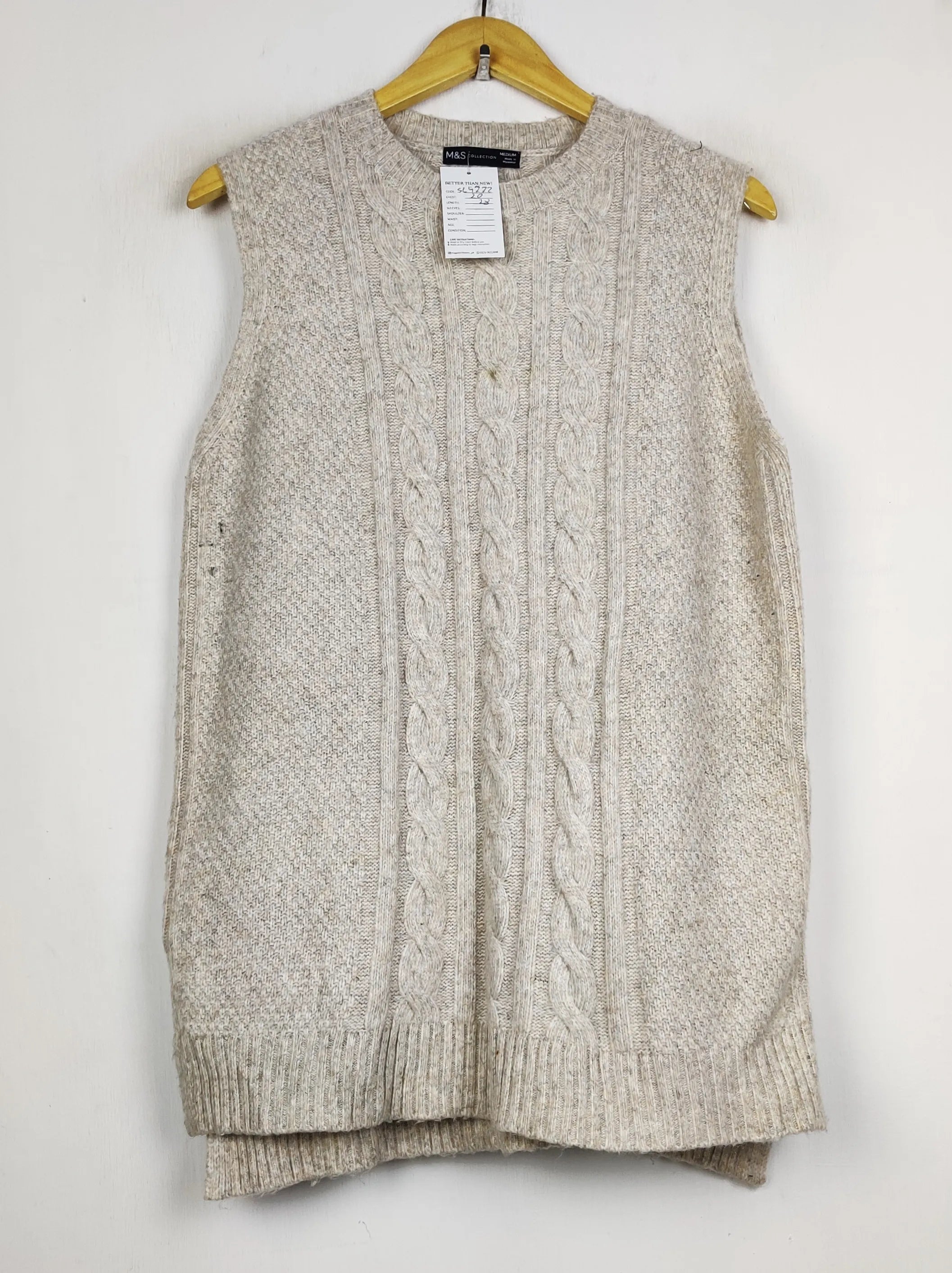 Buy online pre-used pre-loved 100% authentic & Original branded Marks & Spencer (SL-4772) available in Pakistan. Top international brands avilable.