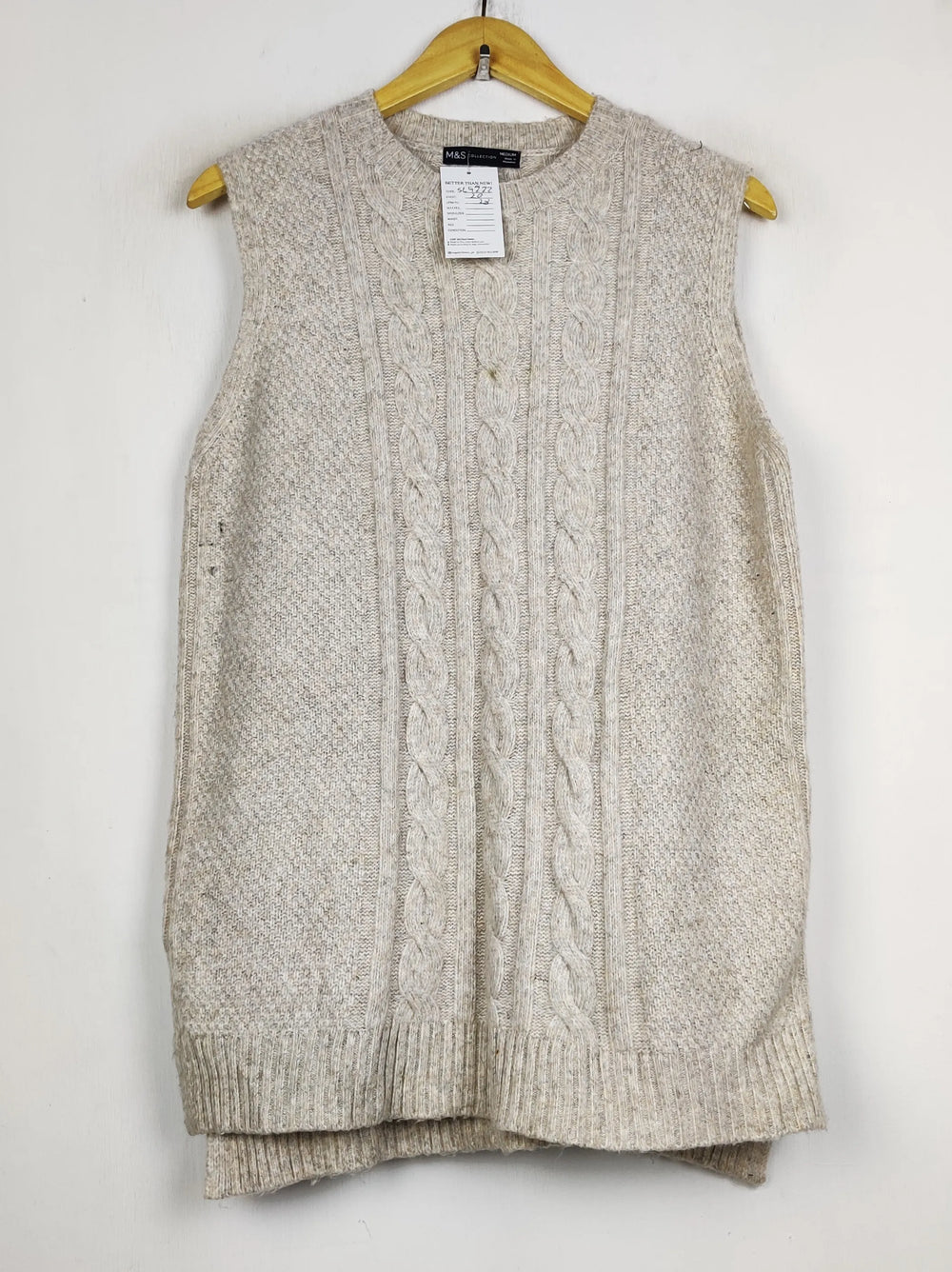 Buy online pre-used pre-loved 100% authentic & Original branded Marks & Spencer (SL-4772) available in Pakistan. Top international brands avilable.