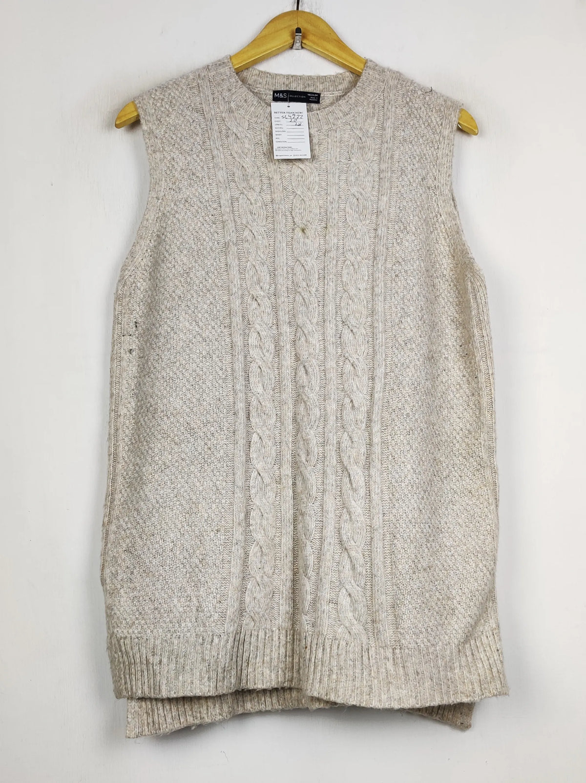 Buy online pre-used pre-loved 100% authentic & Original branded Marks & Spencer (SL-4772) available in Pakistan. Top international brands avilable.