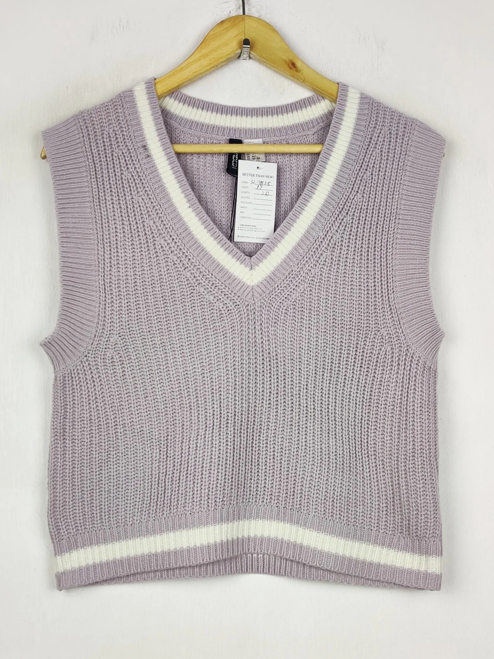 Buy online pre-used pre-loved 100% authentic & Original branded H&M (SL-4825) available in Pakistan. Top international brands avilable.