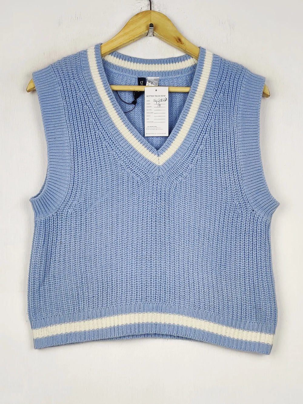 Buy online pre-used pre-loved 100% authentic & Original branded H&M (SL-4827) available in Pakistan. Top international brands avilable.