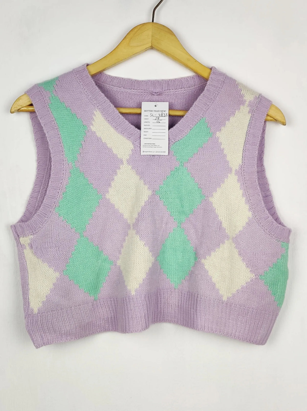 Buy online pre-used pre-loved 100% authentic & Original branded Shein (SL-4833) available in Pakistan. Top international brands avilable.